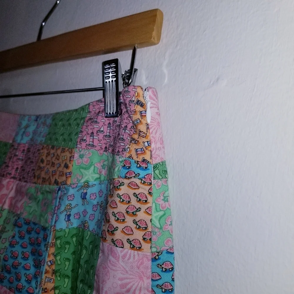 Vineyard vines by shepeian 6 mini skirt - Picture 3 of 6